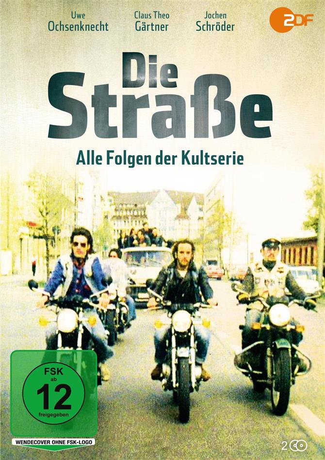 Die Strasse - Die komplette Serie 2 DVDs