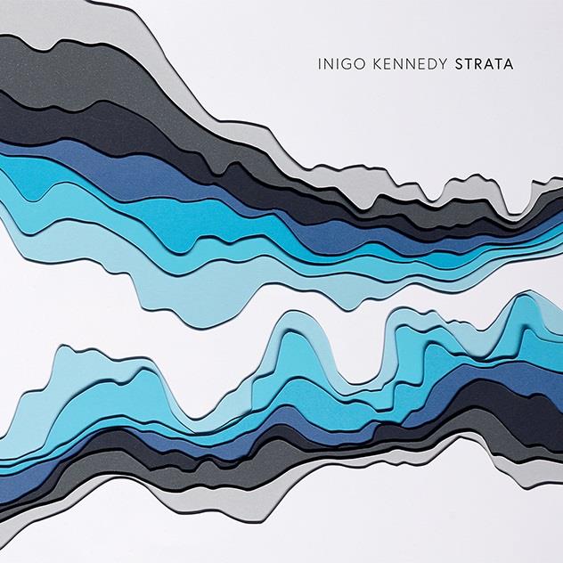 Inigo Kennedy - Strata 2 LP + CD