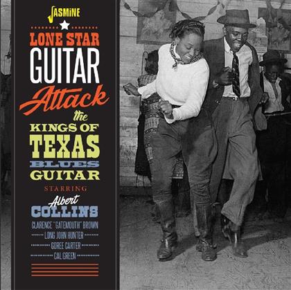 Lone Star Guitar Attack