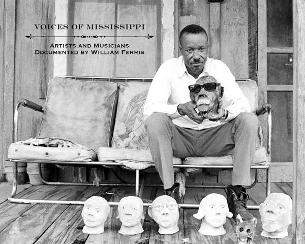 Voices Of Mississippi 3 CDs + DVD