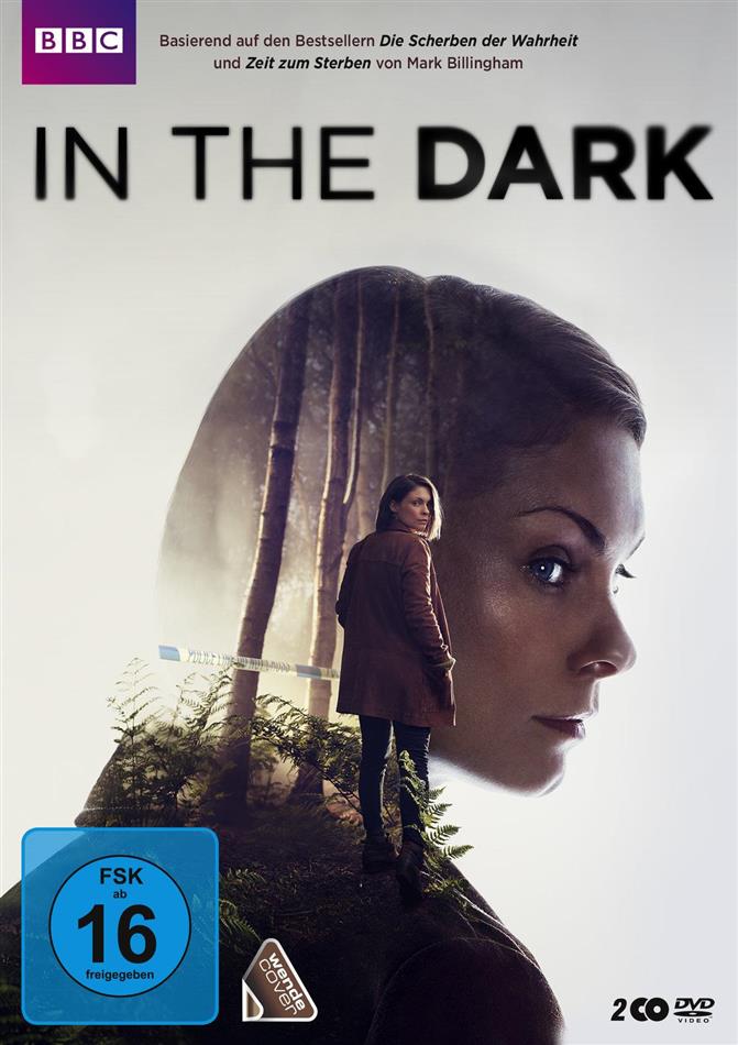 In the Dark - Mini-Serie BBC, 2 DVDs