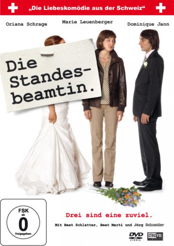Die Standesbeamtin - Drei sind einer zu viel (OmU)