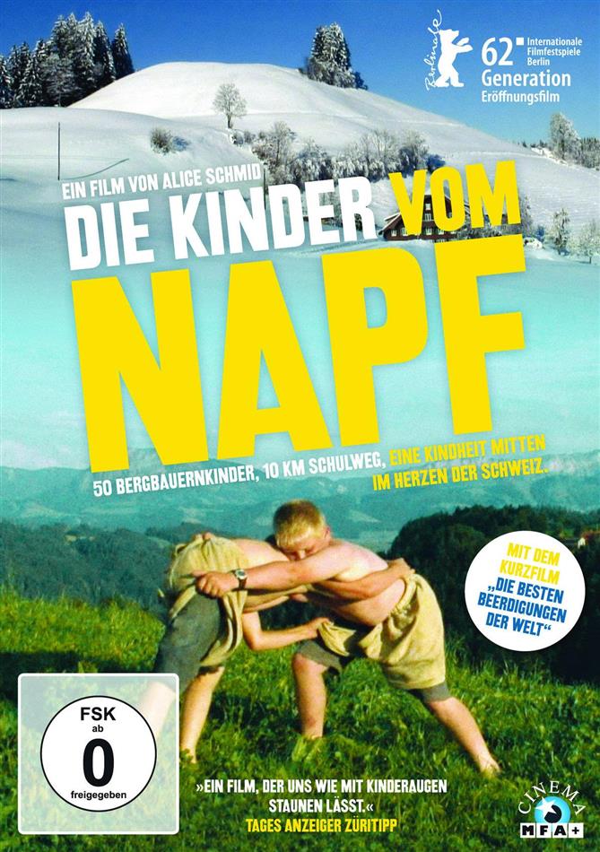 Die Kinder vom Napf