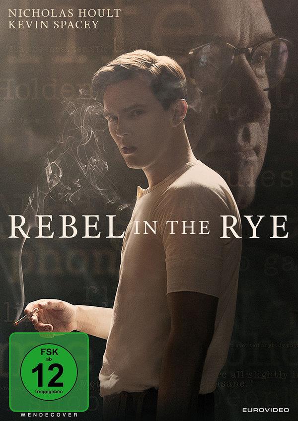 Rebel in the Rye (2017)