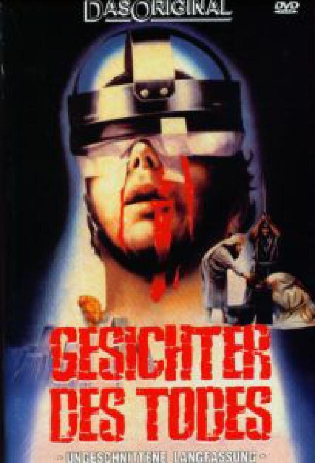 Gesichter des Todes (1978) Little Hartbox, Uncut