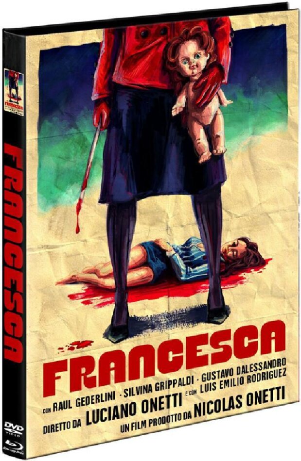 Francesca (2015) Uncut