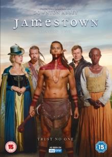 Jamestown - Season 2 3 DVD