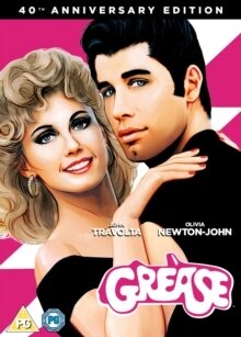 Grease (1978) 40th Anniversary Edition