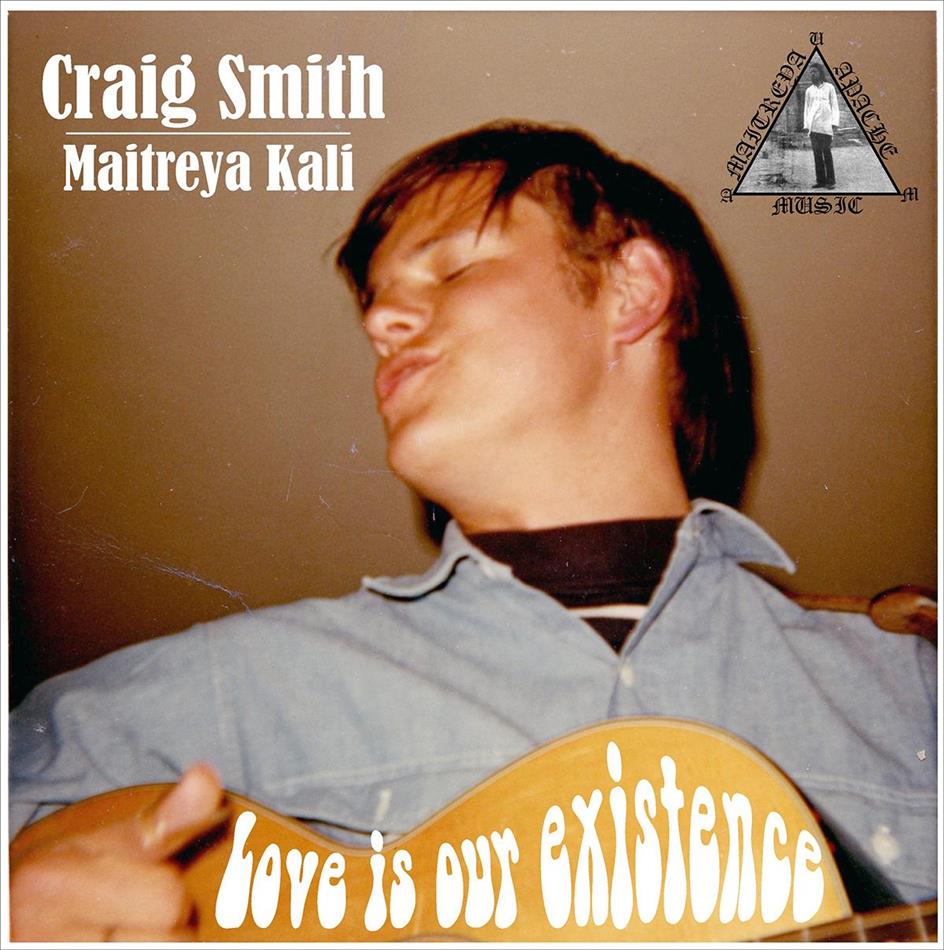 Craig Smith - Love Is Our Existence
