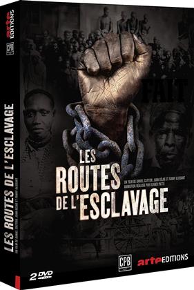 Les routes de l'esclavage (2018) (Arte &Eacute;ditions, 2 DVD)