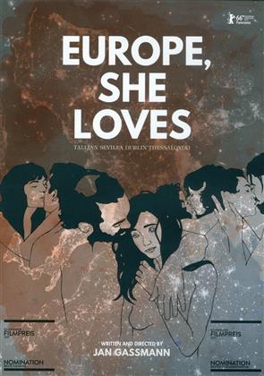 Europe, She Loves (2016)