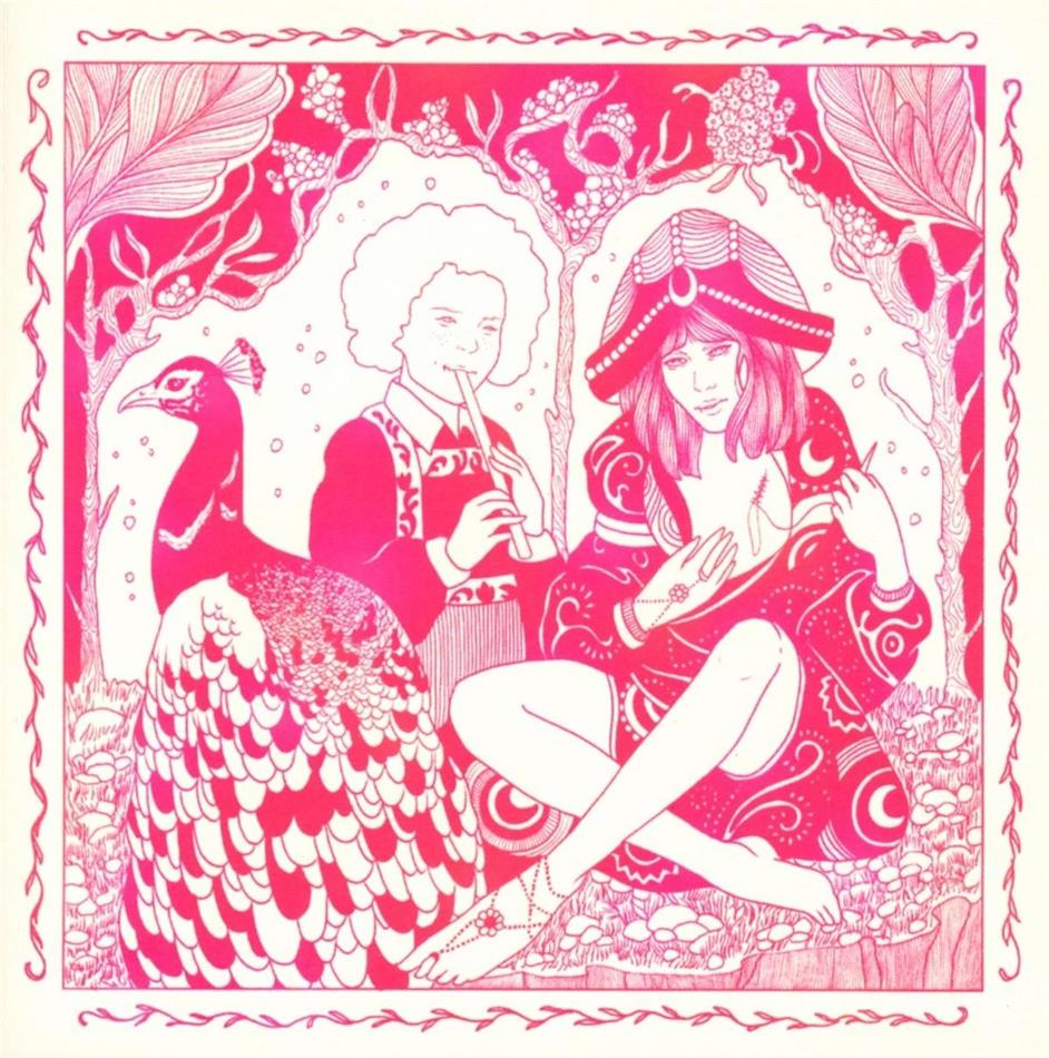 Melody's Echo Chamber - Bon Voyage