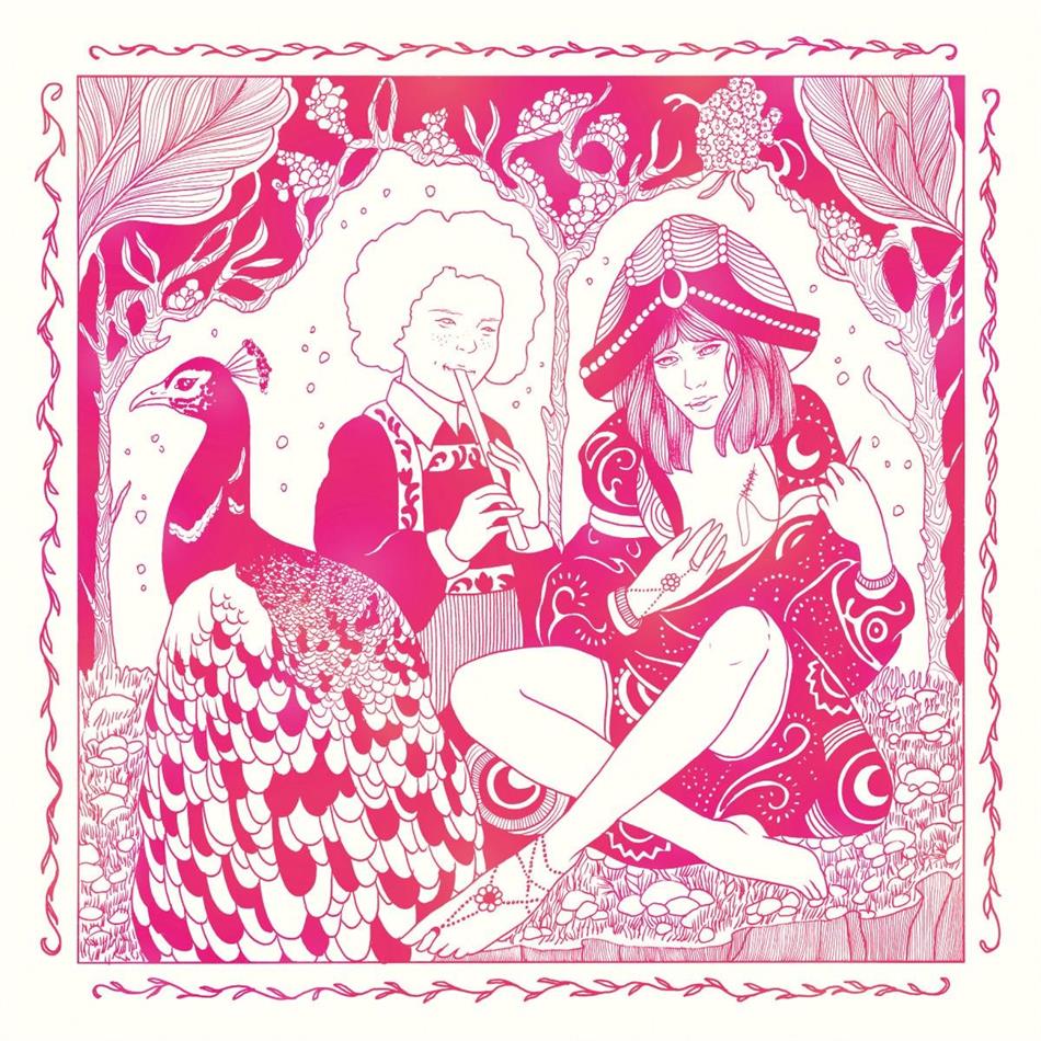 Melody's Echo Chamber - Bon Voyage LP + Digital Copy