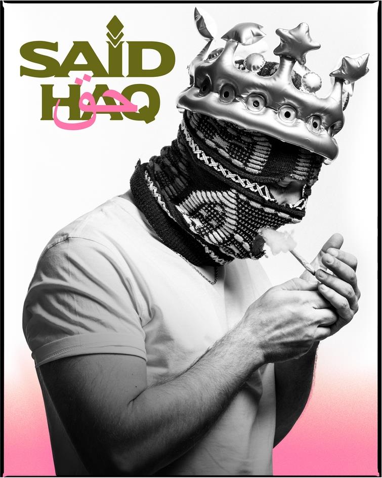 Said - Haq Limited Edition, LP