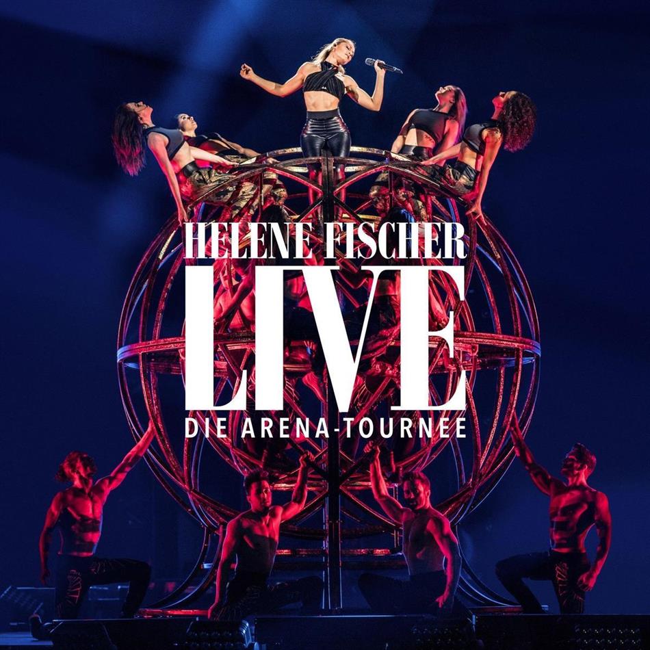 Helene Fischer - Live - Die Arena-Tournee Digibook