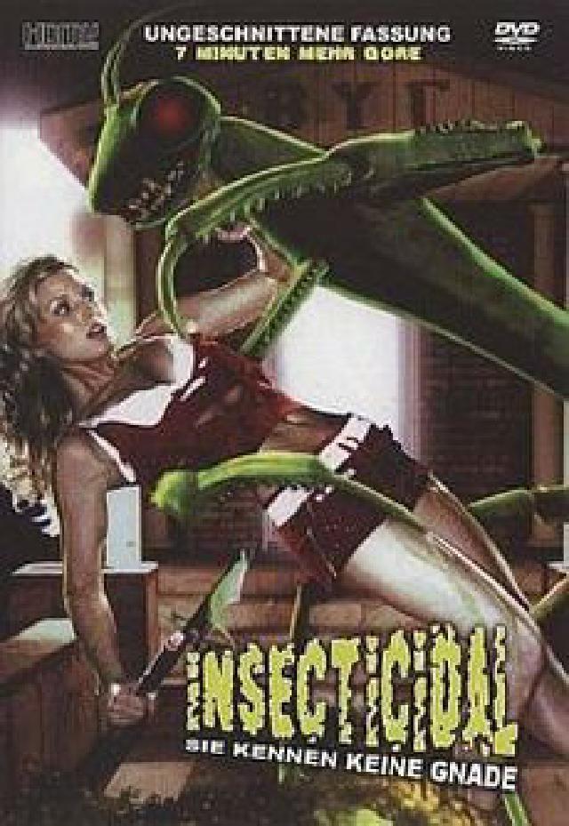 Insecticidal - Sie kennen keine Gnade (2005) Uncut