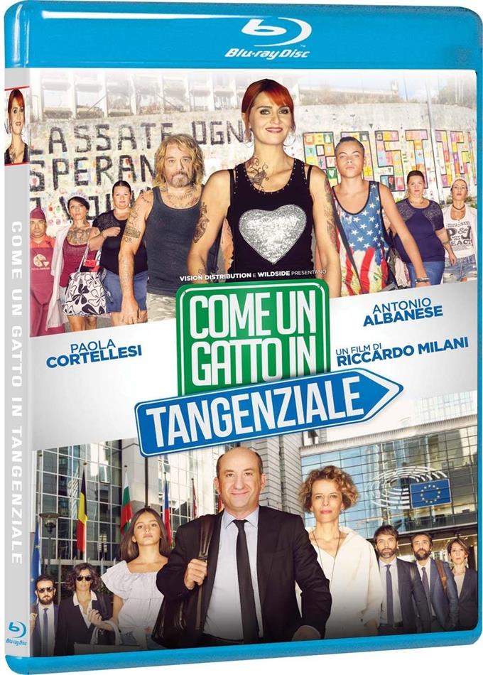 Come un gatto in tangenziale (2017)