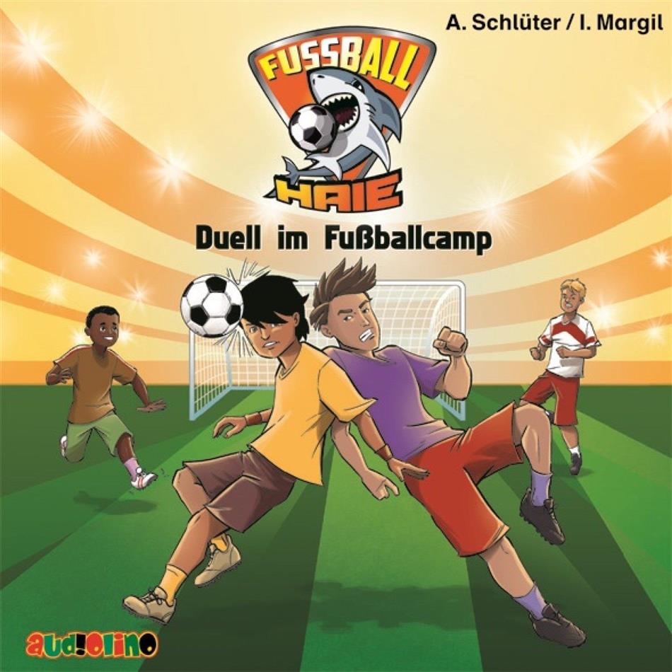 Fjodor Olev - Duell Im Fußballcamp