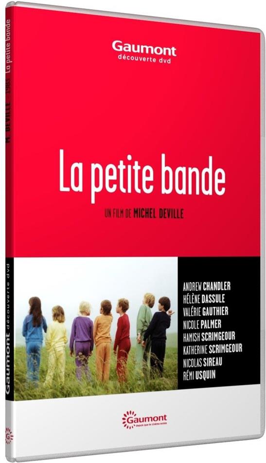 La petite bande (1983) Collection Gaumont Découverte