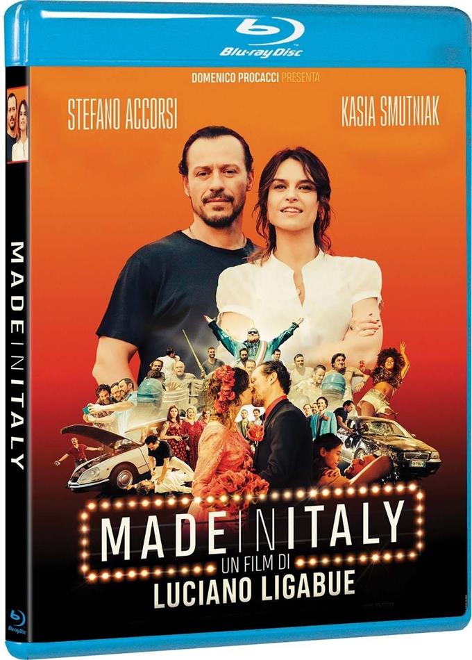 Made in Italy (2018)