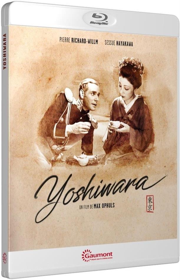 Yoshiwara (1937) Collection Gaumont Découverte, s/w
