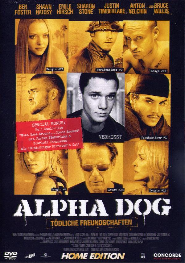 Alpha Dog - Tödliche Freundschaften (2006)