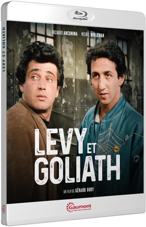 Lévy et Goliath (1987) Collection Gaumont Découverte