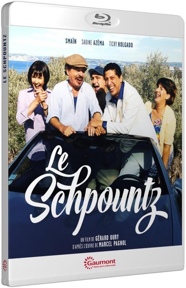 Le Schpountz (1999) Collection Gaumont Découverte