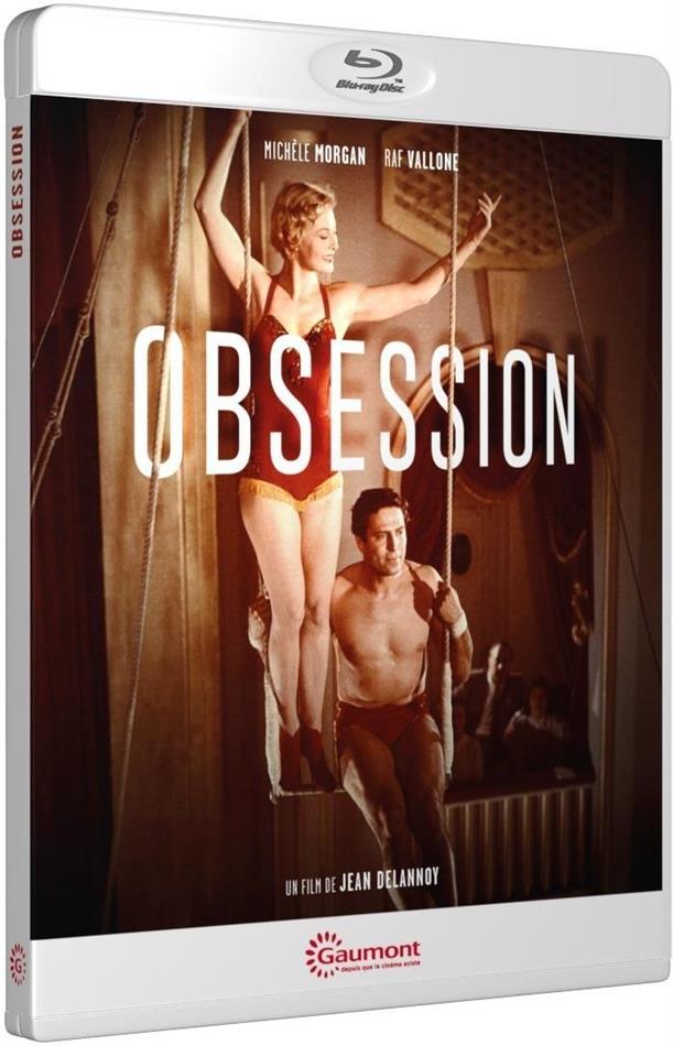 Obsession (1954) Collection Gaumont Découverte
