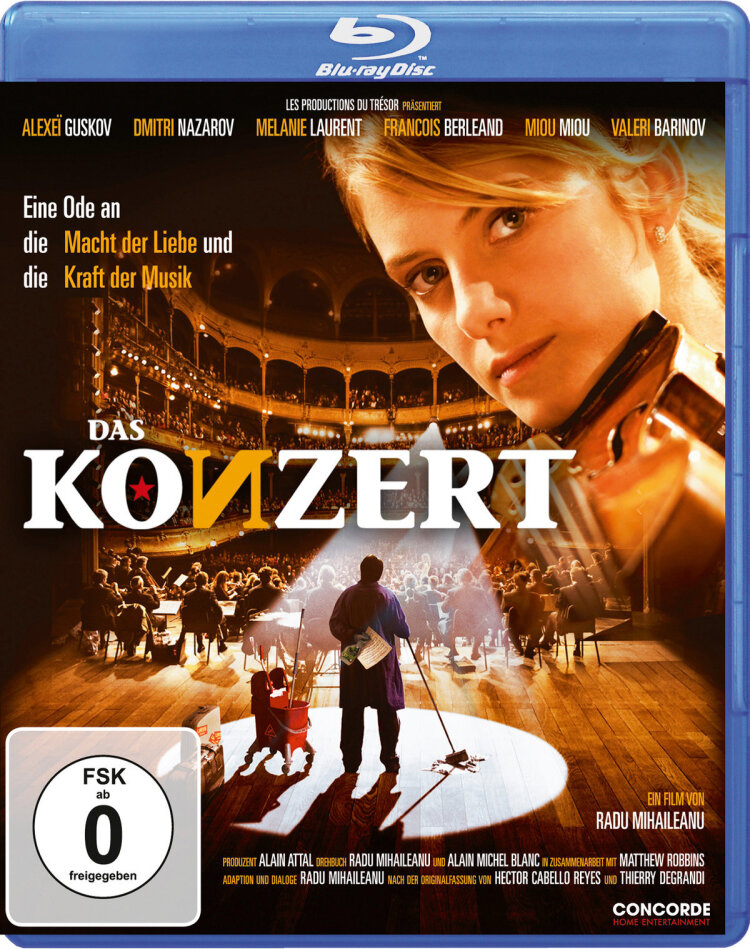 Das Konzert (2009)