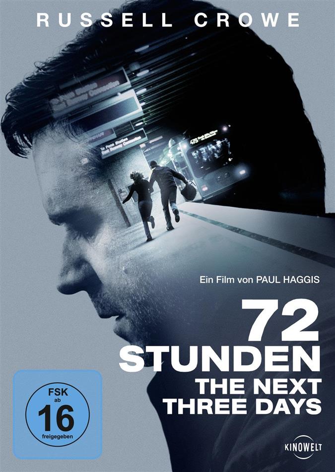 72 Stunden - The Next Three Days (2010)