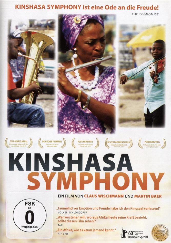 Kinshasa Symphony