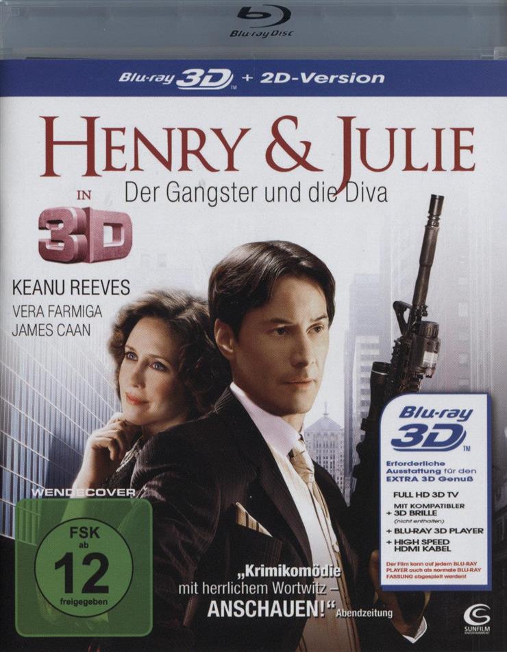 Henry & Julie - Der Gangster und die Diva (2010)