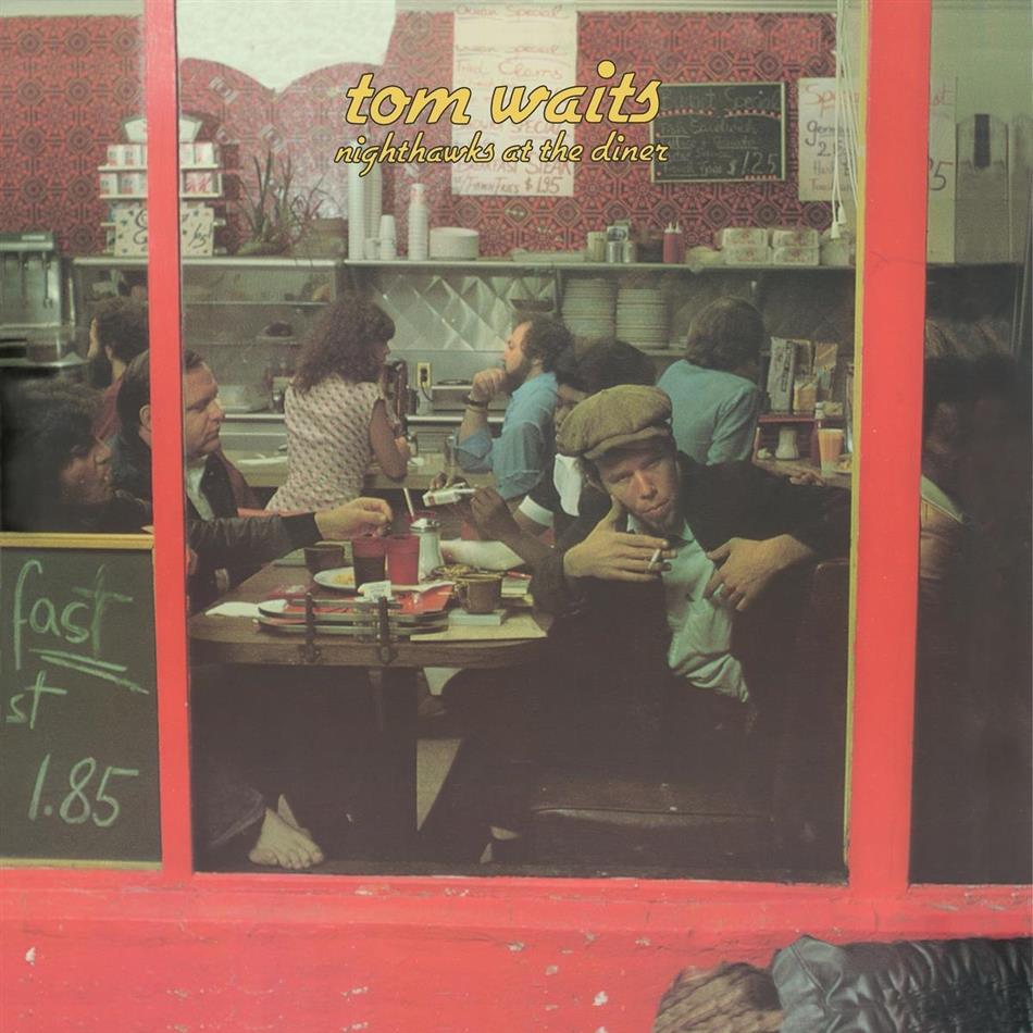 Tom Waits - Nighthawks At The Diner 2018 Remastered, 2 LPs