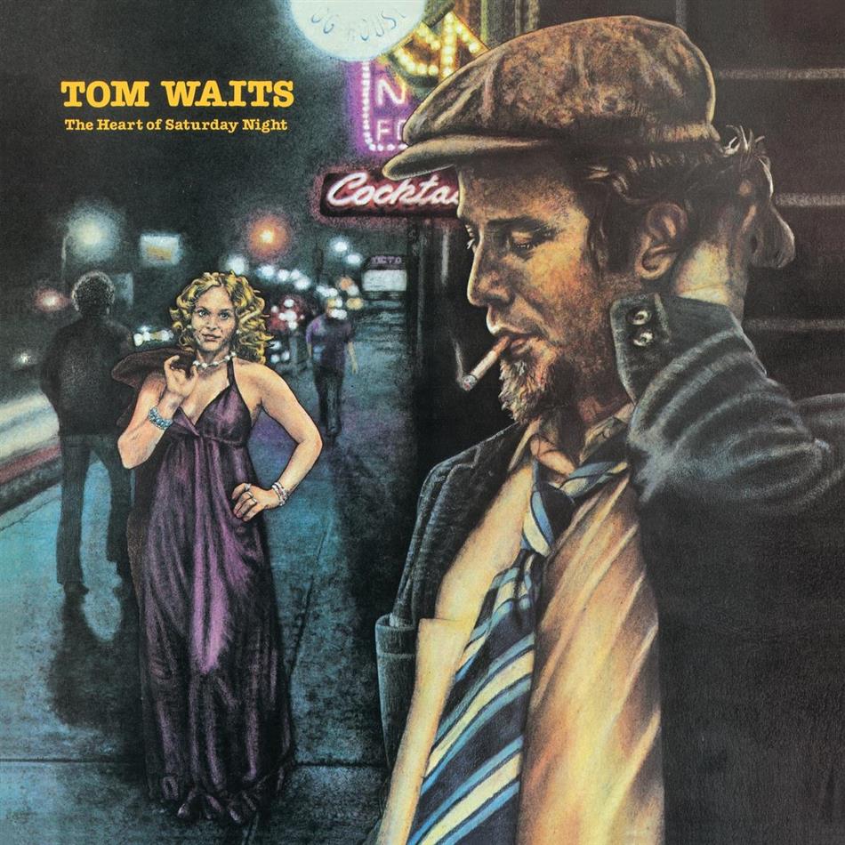 Tom Waits - Heart Of Saturday Night 2018 Remastered, LP