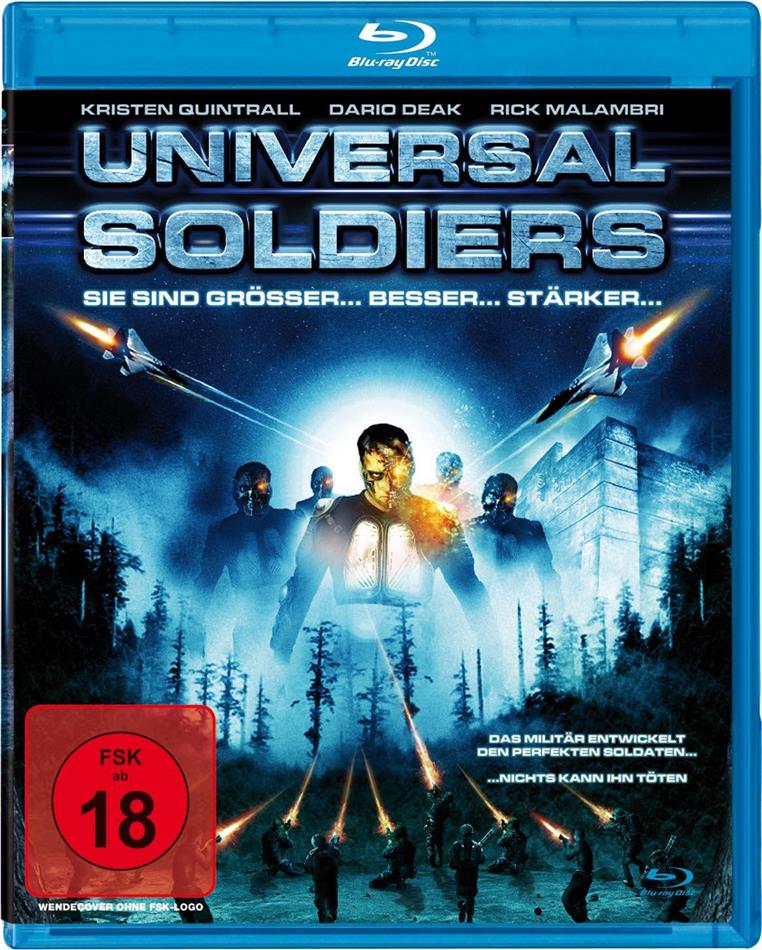 Universal Soldiers (2007)