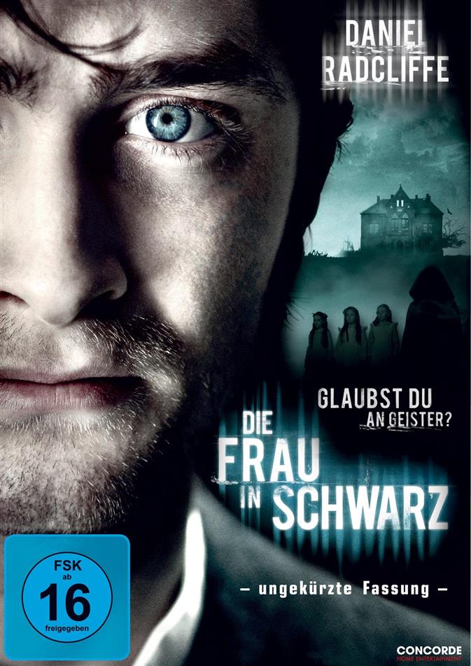 Die Frau in Schwarz (2012)