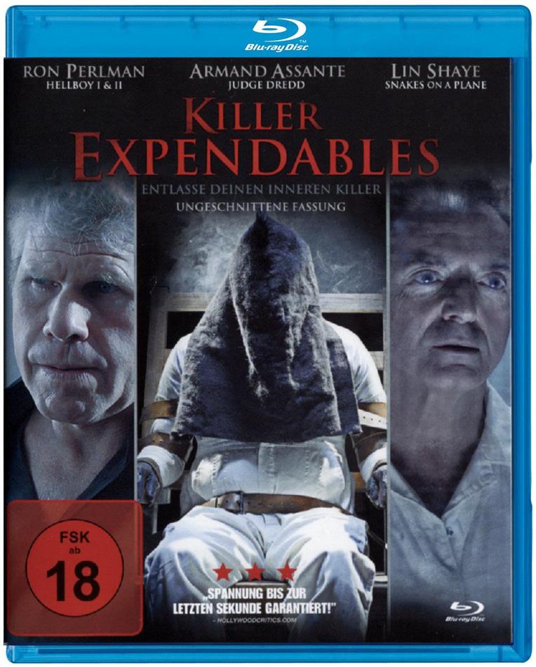 Killer Expendables (2010)