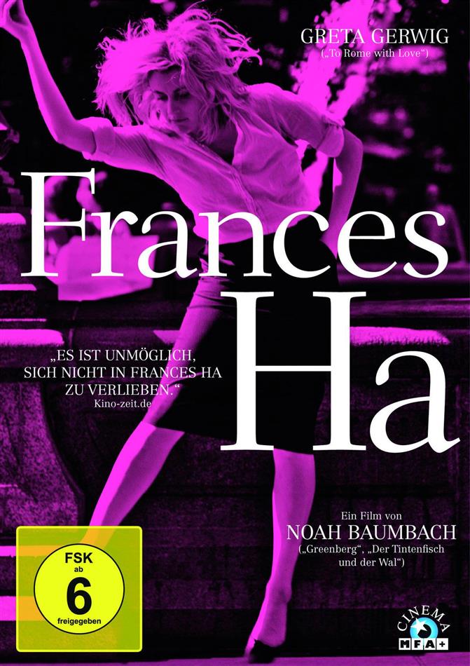 Frances Ha (2012) s/w
