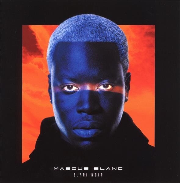 S.Pri Noir - Masque Blanc