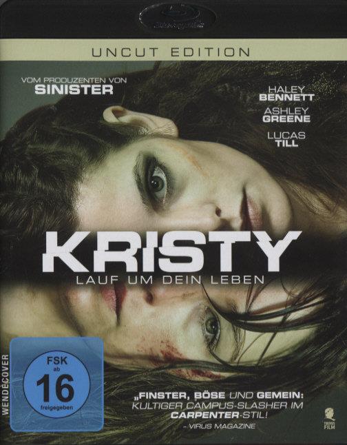 Kristy - Lauf um dein Leben (2014) Uncut