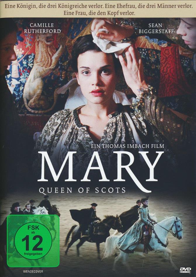 Mary - Queen of Scots (2013)