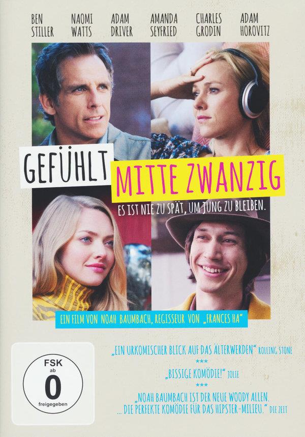 Gefühlt Mitte Zwanzig (2014)