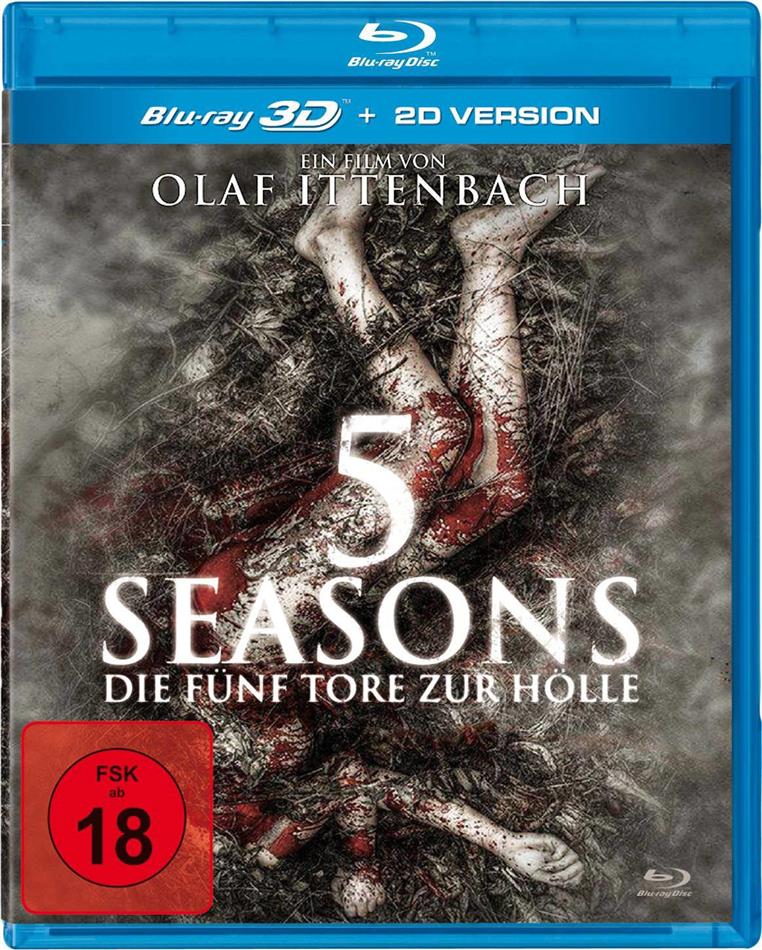 5 Seasons - Die fünf Tore zur Hölle (2015)