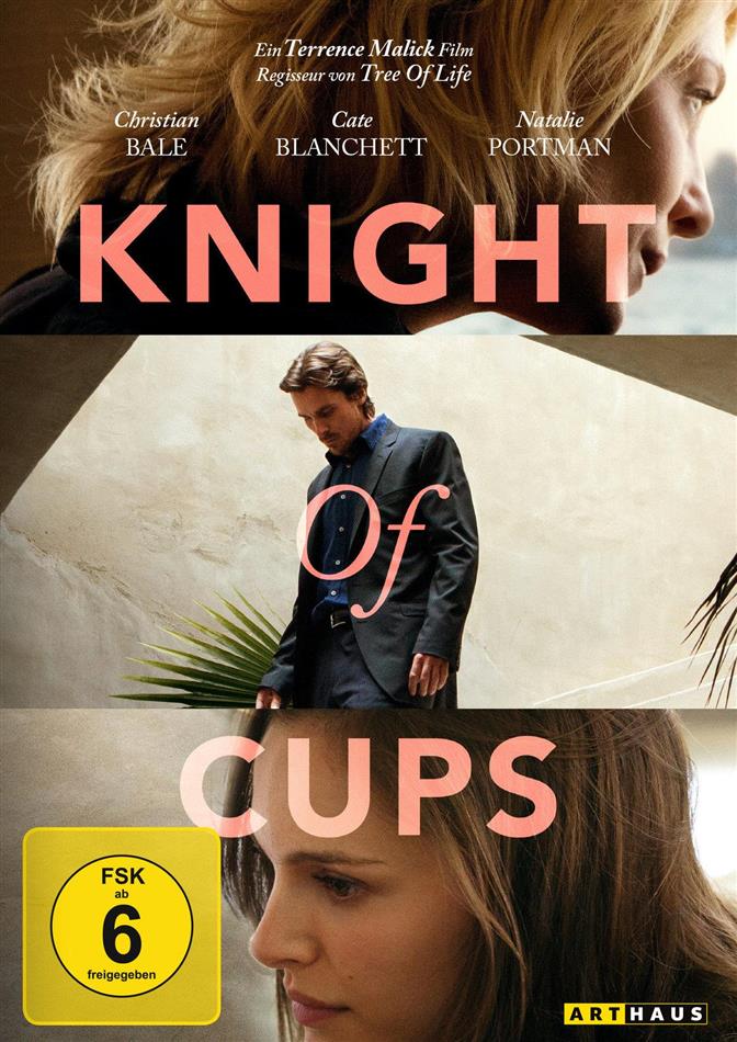 Knight of Cups (2015)