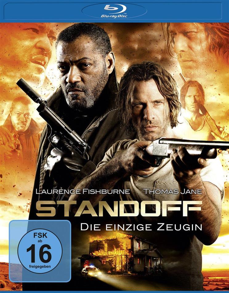 Standoff - Die einzige Zeugin (2015)