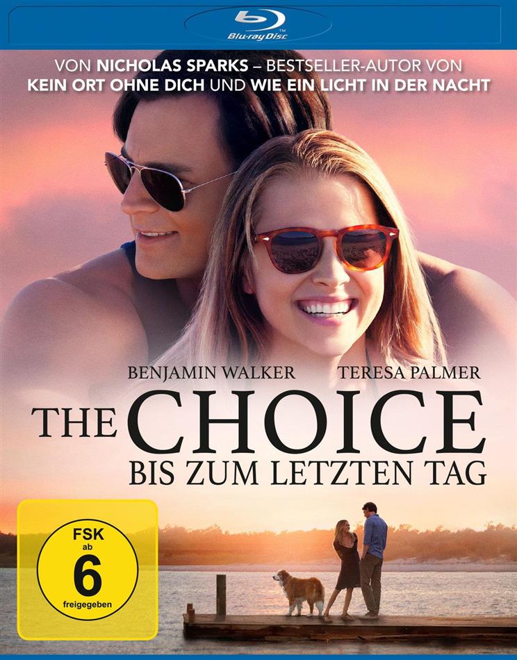 The Choice - Bis zum letzten Tag (2016)