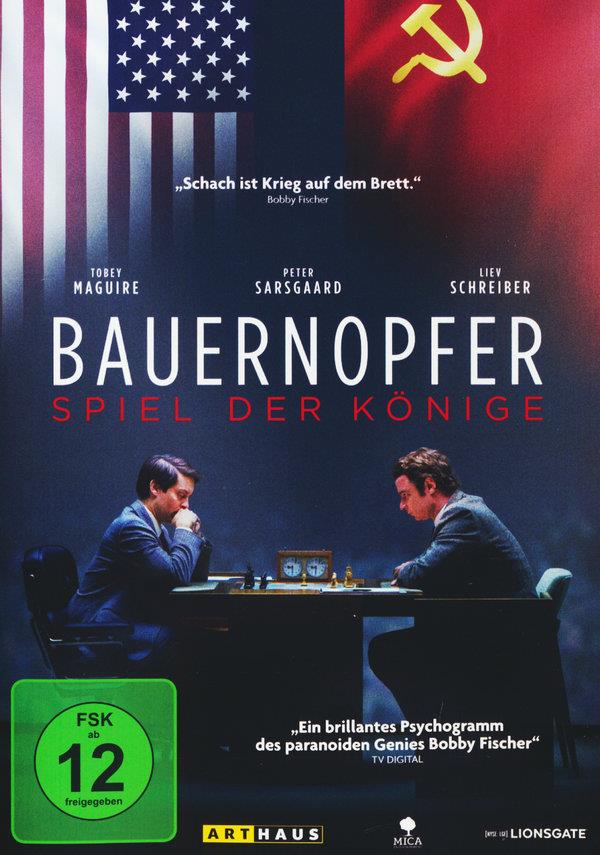 Bauernopfer - Spiel der Könige (2014)