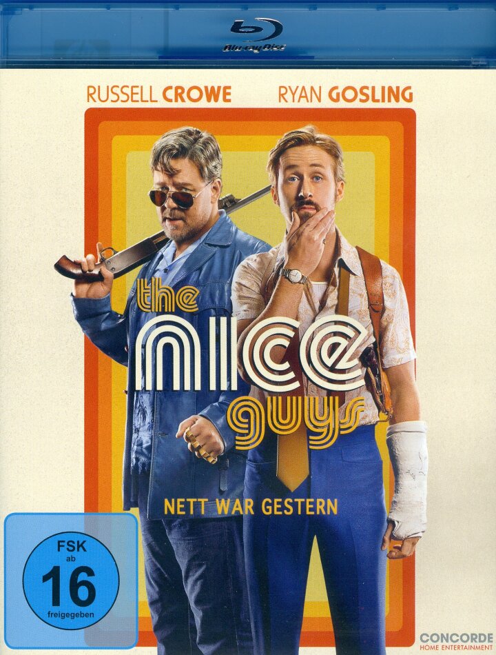 The Nice Guys (2016)