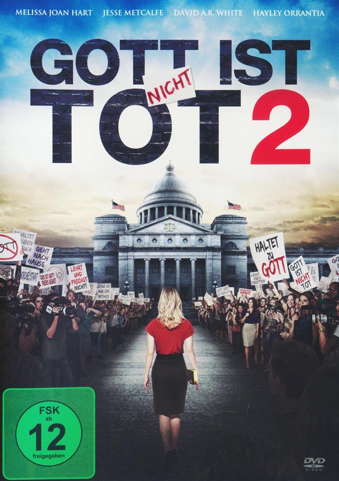 Gott ist nicht tot 2 (2016)